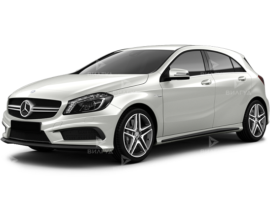 Заправка автокондиционеров Mercedes A Klasse в Набережных Челнах Заправка автокондиционеров Mercedes A Klasse в Набережных Челнах