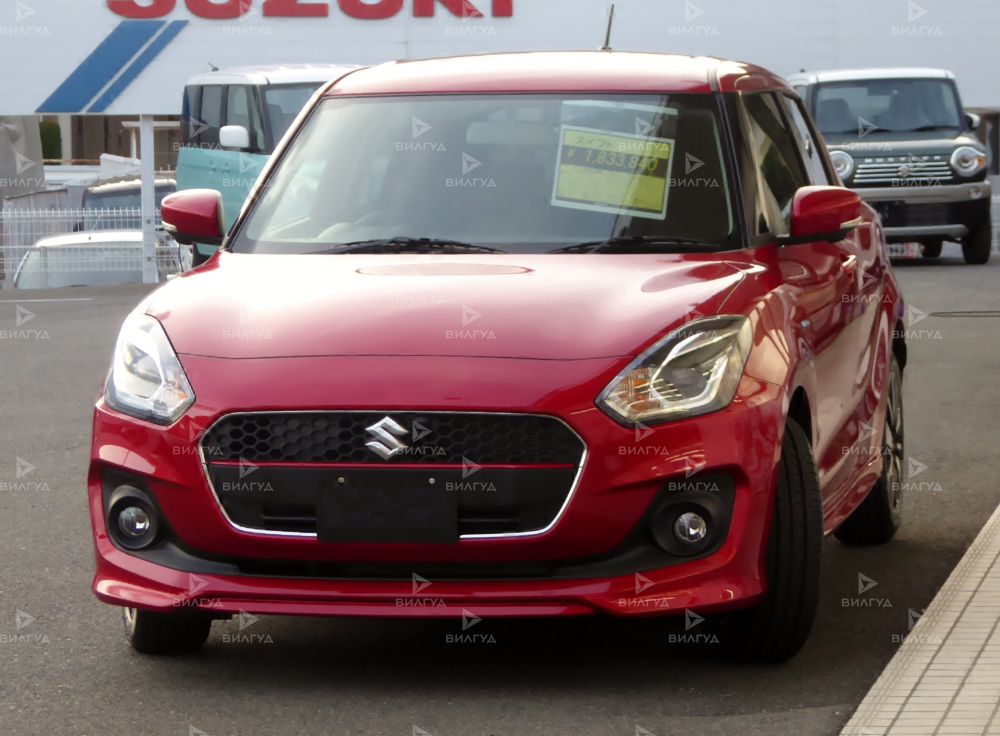 Заправка автокондиционеров Suzuki Swift в Набережных Челнах Заправка автокондиционеров Suzuki Swift в Набережных Челнах