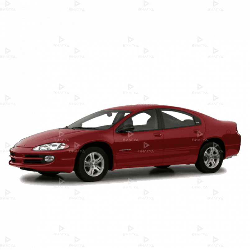 Ремонт дизеля Dodge Intrepid в Набережных Челнах