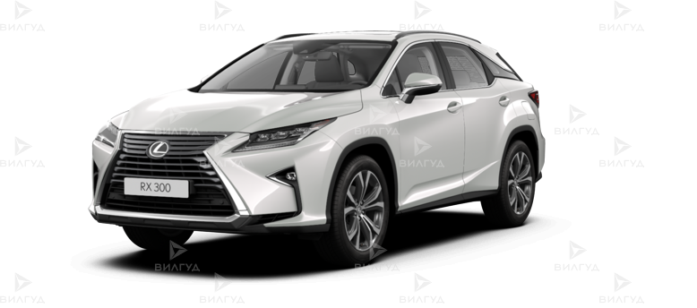 Ремонт дизеля Lexus RX в Набережных Челнах