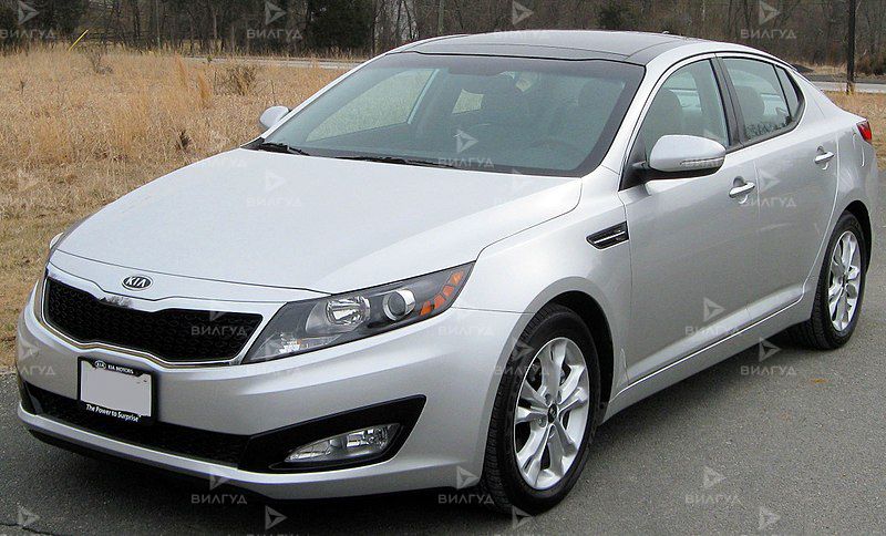 Ремонт двигателя KIA Optima в Набережных Челнах