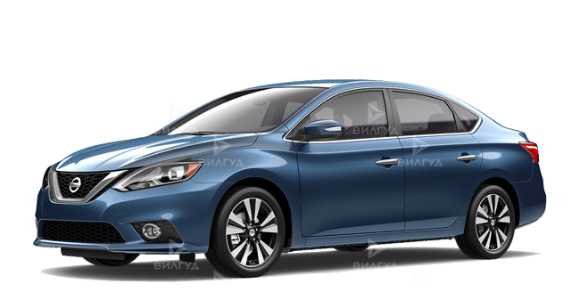 Ремонт двигателя Nissan Sentra в Набережных Челнах