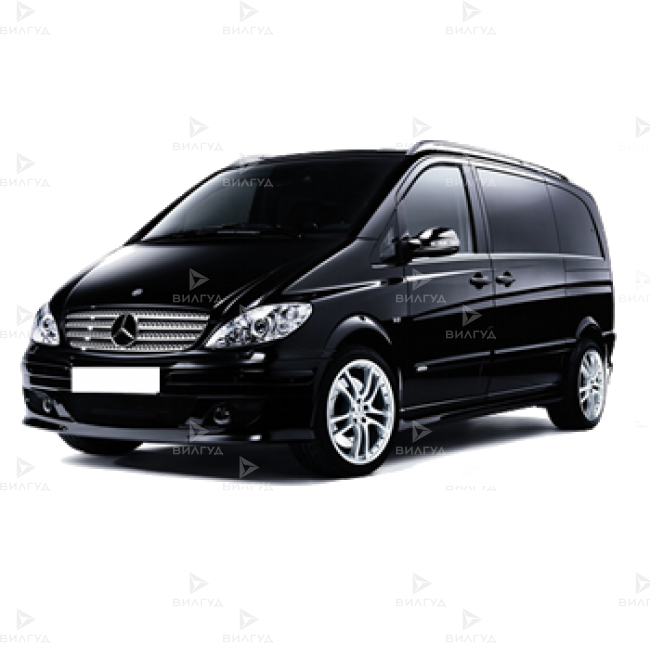 Ремонт и замена форсунок Mercedes Vaneo в Набережных Челнах Ремонт и замена форсунок Mercedes Vaneo в Набережных Челнах