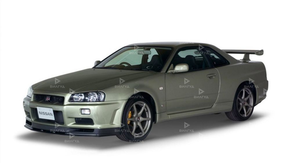 Ремонт и замена маховика Nissan Skyline в Набережных Челнах Ремонт и замена маховика Nissan Skyline в Набережных Челнах