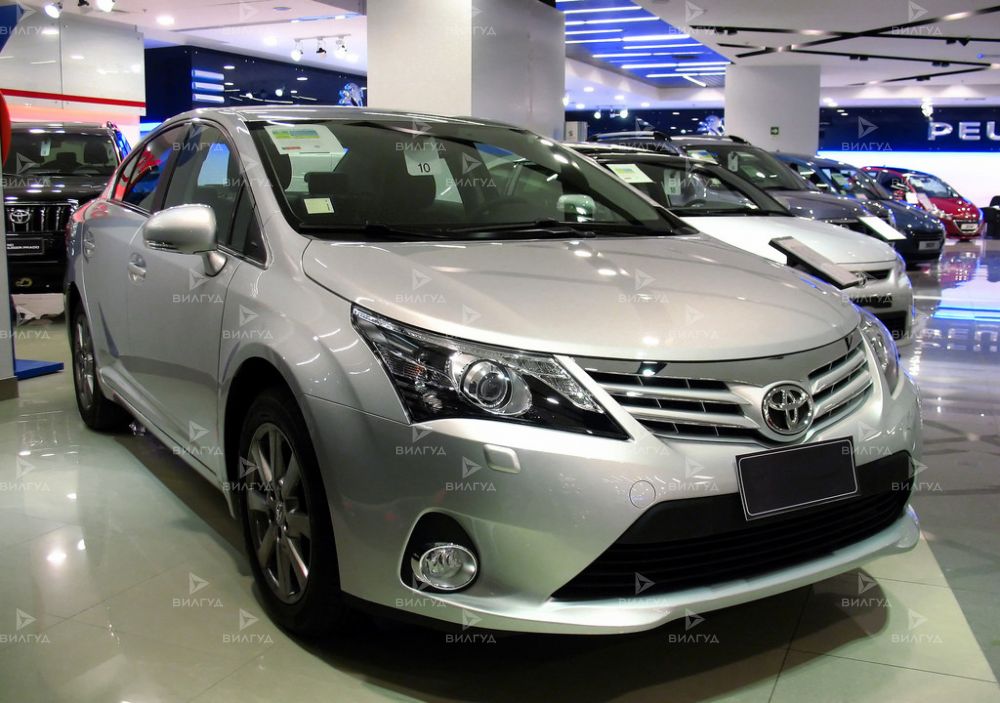 Ремонт двигателя Toyota Avensis в Набережных Челнах