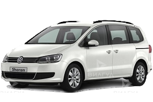 Установка защиты картера Volkswagen Sharan в Набережных Челнах Установка защиты картера Volkswagen Sharan в Набережных Челнах