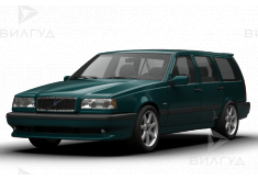 Установка защиты картера Volvo 850 в Набережных Челнах Установка защиты картера Volvo 850 в Набережных Челнах