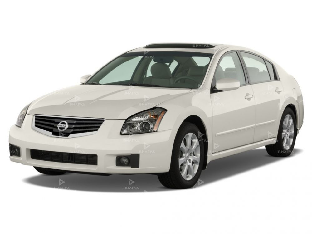 Замена двигателя Nissan Maxima в Набережных Челнах