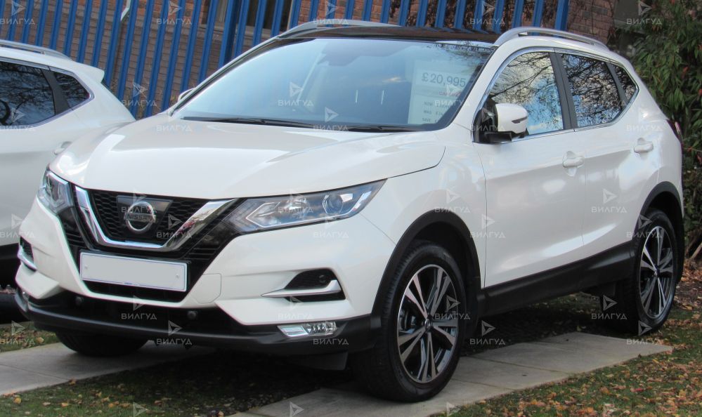 Замена двигателя Nissan Qashqai в Набережных Челнах Замена двигателя Nissan Qashqai в Набережных Челнах