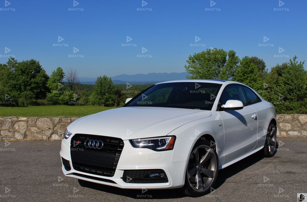 Замена и ремонт опоры двигателя Audi S5 в Набережных Челнах Замена и ремонт опоры двигателя Audi S5 в Набережных Челнах