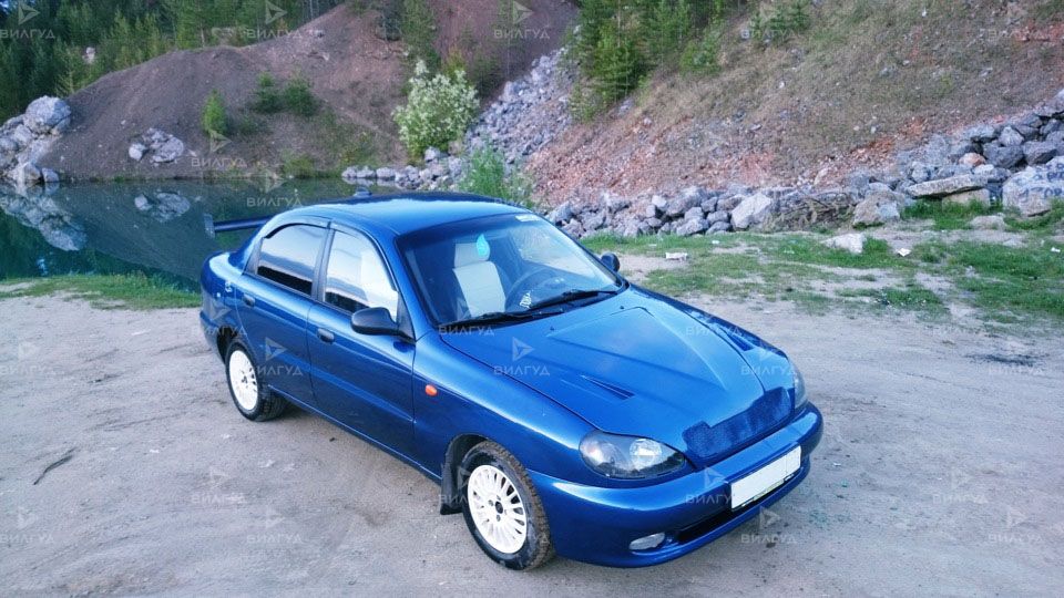 Замена клапанов Chevrolet Lanos в Набережных Челнах Замена клапанов Chevrolet Lanos в Набережных Челнах