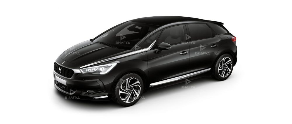Замена масляного насоса Citroen DS5 в Набережных Челнах Замена масляного насоса Citroen DS5 в Набережных Челнах