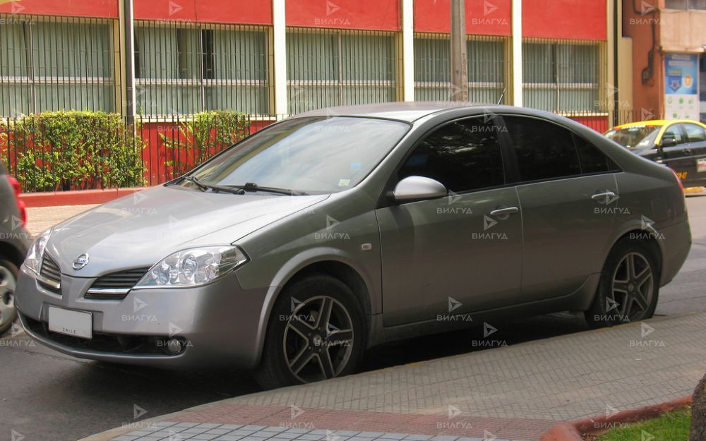 Замена масляного поддона Nissan Primera в Набережных Челнах Замена масляного поддона Nissan Primera в Набережных Челнах
