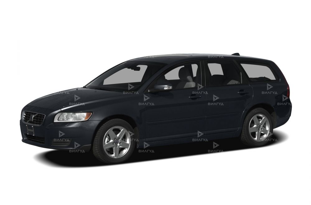 Замена масляного поддона Volvo V50 в Набережных Челнах Замена масляного поддона Volvo V50 в Набережных Челнах