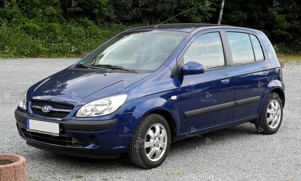 Замена сальников распредвала Hyundai Getz в Набережных Челнах Замена сальников распредвала Hyundai Getz в Набережных Челнах