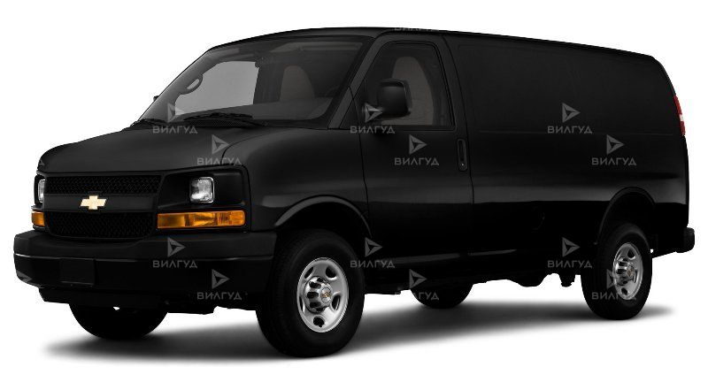 Замена шестерни коленвала Chevrolet Express в Набережных Челнах Замена шестерни коленвала Chevrolet Express в Набережных Челнах