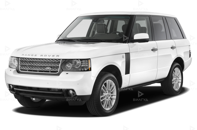 Замена шкива коленвала Land Rover Range Rover в Набережных Челнах Замена шкива коленвала Land Rover Range Rover в Набережных Челнах