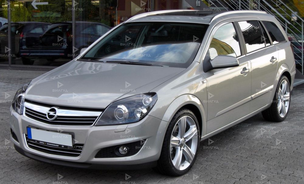 Замена шкива коленвала Opel Astra в Набережных Челнах Замена шкива коленвала Opel Astra в Набережных Челнах