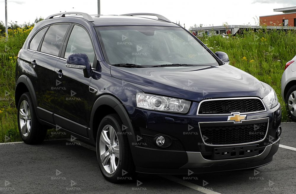 Замена турбины Chevrolet Captiva в Набережных Челнах Замена турбины Chevrolet Captiva в Набережных Челнах