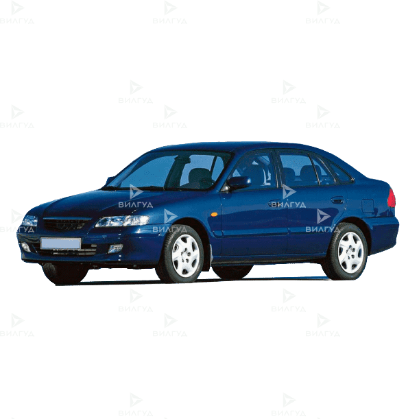 Замена вкладышей коленвала Mazda 626 в Набережных Челнах Замена вкладышей коленвала Mazda 626 в Набережных Челнах