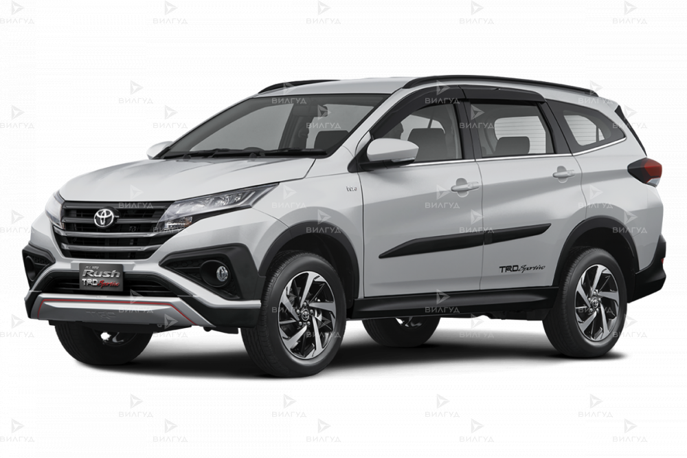 Замер компрессии дизельного двигателя Toyota Rush в Набережных Челнах Замер компрессии дизельного двигателя Toyota Rush в Набережных Челнах