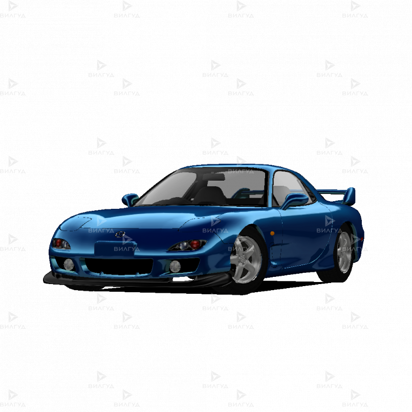 Диагностика ошибок сканером Mazda RX 7 в Набережных Челнах Диагностика ошибок сканером Mazda RX 7 в Набережных Челнах