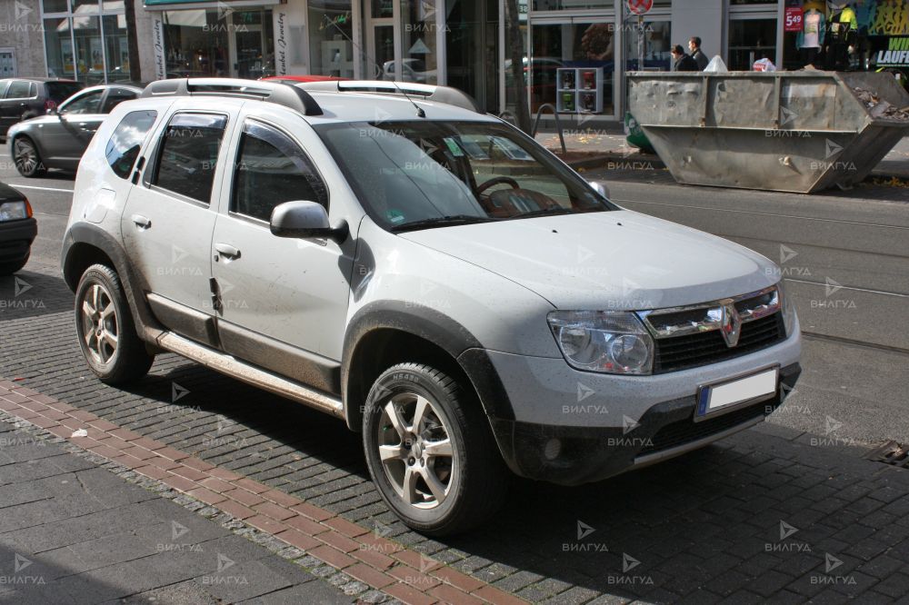 Замена датчика положения дроссельной заслонки Renault Duster в Набережных Челнах Замена датчика положения дроссельной заслонки Renault Duster в Набережных Челнах