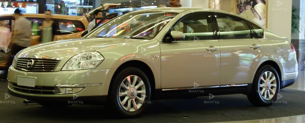 Замена датчика температуры Nissan Teana в Набережных Челнах Замена датчика температуры Nissan Teana в Набережных Челнах