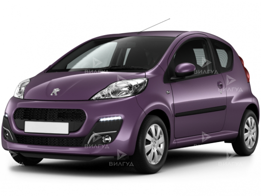 Замена датчика температуры Peugeot 107 в Набережных Челнах Замена датчика температуры Peugeot 107 в Набережных Челнах