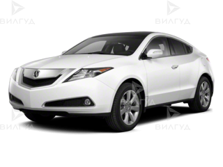Замена габаритной лампы Acura ZDX в Набережных Челнах Замена габаритной лампы Acura ZDX в Набережных Челнах