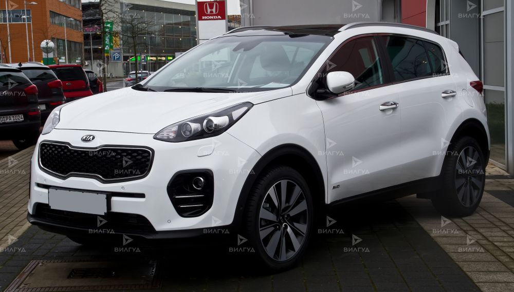 Замена катушки зажигания KIA Sportage в Набережных Челнах Замена катушки зажигания KIA Sportage в Набережных Челнах