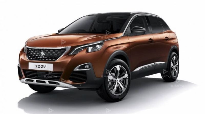 Замена механизма стеклоочистителя Peugeot 3008 в Набережных Челнах Замена механизма стеклоочистителя Peugeot 3008 в Набережных Челнах