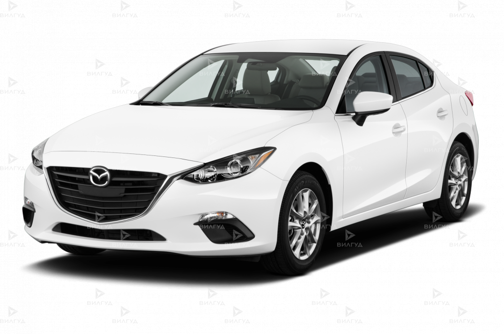 Замена стоп сигнала Mazda 3 в Набережных Челнах Замена стоп сигнала Mazda 3 в Набережных Челнах