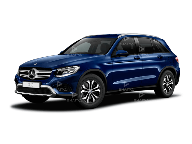 Ремонт охлаждения ДВС Mercedes GLC в Набережных Челнах