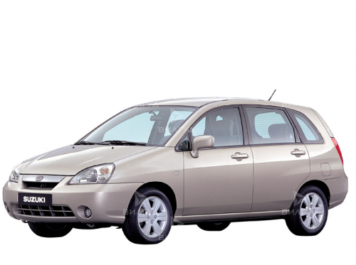Ремонт охлаждения ДВС Suzuki Liana в Набережных Челнах