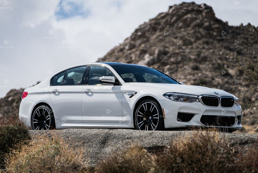Ремонт топливной системы BMW M5 в Набережных Челнах