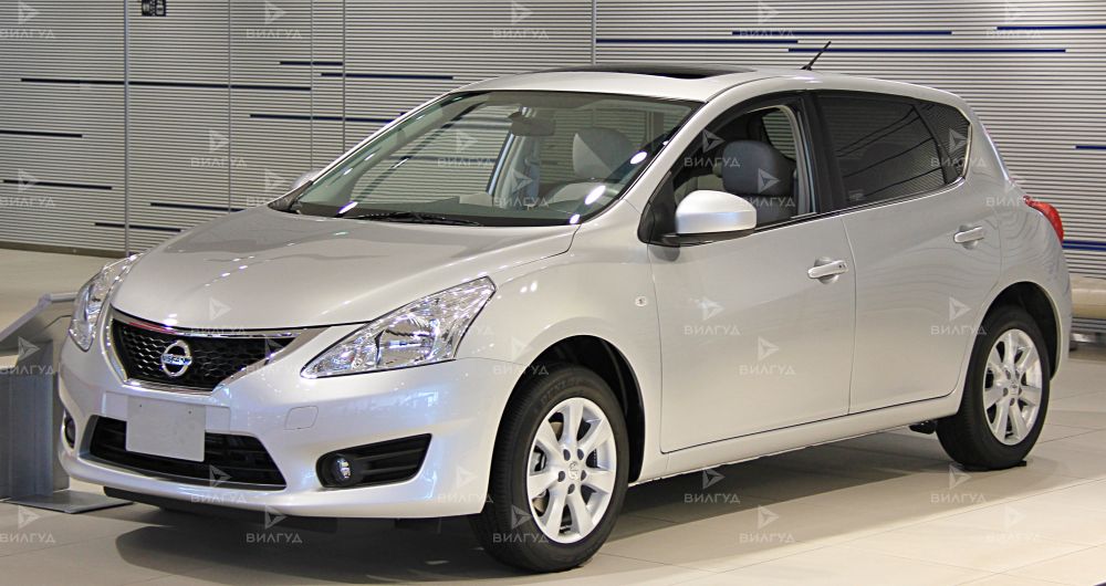 Ремонт топливной системы Nissan Tiida в Набережных Челнах