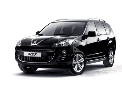 Ремонт топливной системы Peugeot 4007 в Набережных Челнах