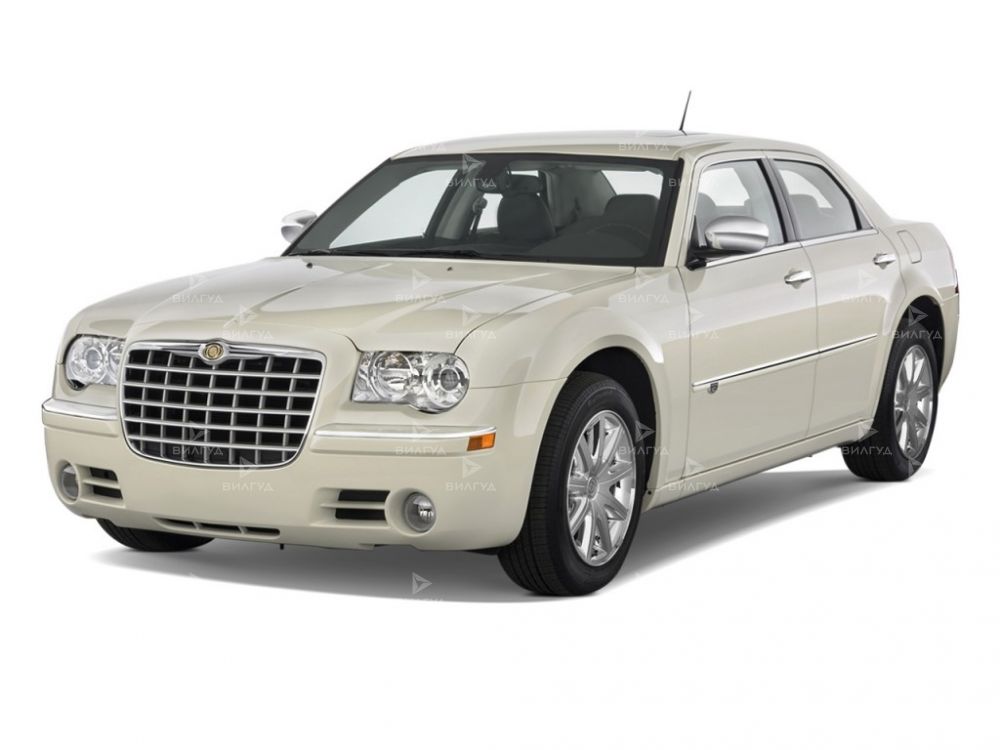 Замена погружного топливного фильтра Chrysler 300C в Набережных Челнах