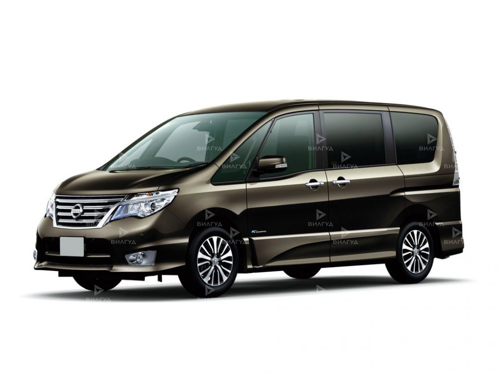 Ремонт автогенератора Nissan Serena в Набережных Челнах