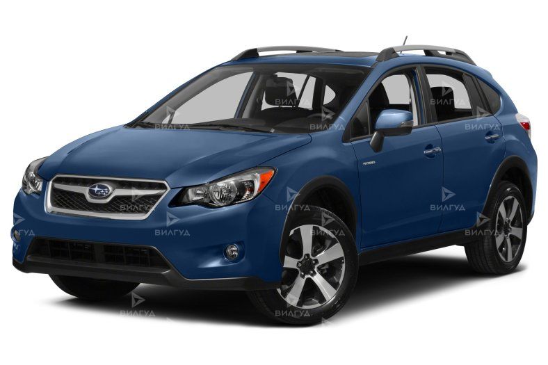 Ремонт автогенератора Subaru XV в Набережных Челнах