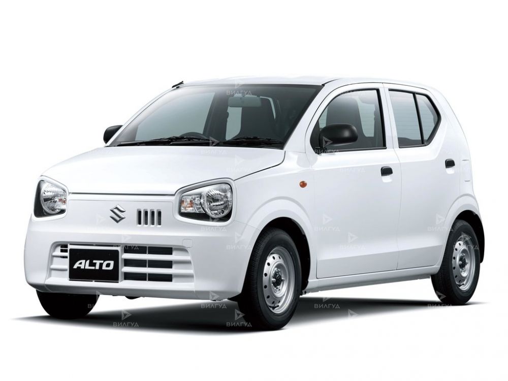 Ремонт автогенератора Suzuki Alto в Набережных Челнах