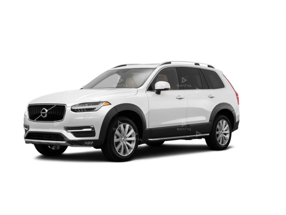Замена ролика ремня генератора Volvo XC90 в Набережных Челнах Замена ролика ремня генератора Volvo XC90 в Набережных Челнах
