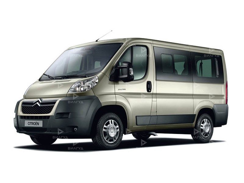 Ремонт ГРМ Citroen Jumper в Набережных Челнах