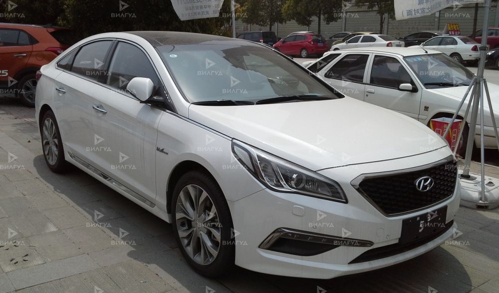 Ремонт ГРМ Hyundai Sonata в Набережных Челнах