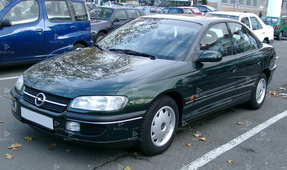 Ремонт ГРМ Opel Omega в Набережных Челнах