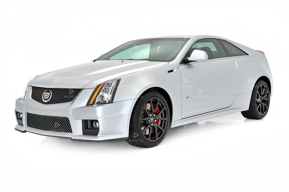 Замена натяжных роликов ГРМ Cadillac CTS в Набережных Челнах Замена натяжных роликов ГРМ Cadillac CTS в Набережных Челнах