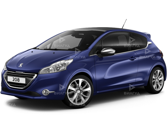 Ремонт ГУР Peugeot 208 в Набережных Челнах