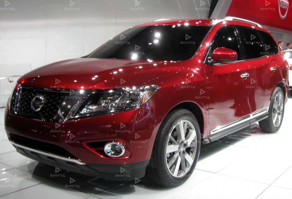 Замена шланга высокого давления ГУР Nissan Pathfinder в Набережных Челнах Замена шланга высокого давления ГУР Nissan Pathfinder в Набережных Челнах