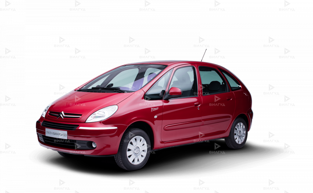Ремонт ходовой Citroen Xsara в Набережных Челнах